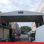 coperture mobili retrattili