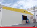 Capannoni autoportanti in telo pvc
