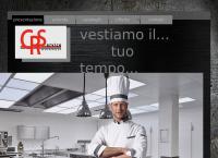 Sito di C.R. Service Abbigliamento da Lavoro