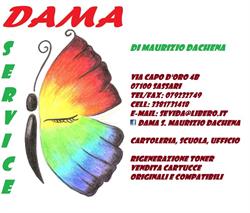 Cartoleria Dama Service Di Dachena Maurizio
