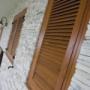 Sistemi oscuranti in legno