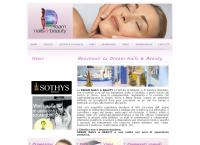 Sito di Centro Estetico Dream Nails & Beauty
