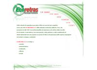 Sito di Ecoretras S.r.l.