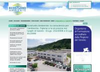 Sito di Ecostudio Ambiente SRL