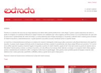 Sito di Extracta Sas