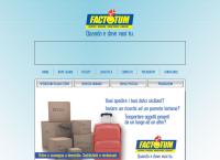 Sito di Factotum Servizi Mototaxi - Pony Express Ag. Factotum Servizi SRL
