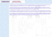 Sito di Formatech Engineering SRL