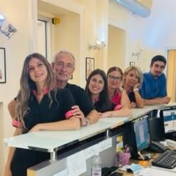 Maniglia Dr. Franco - Poliambulatorio Specialistico Cittadella