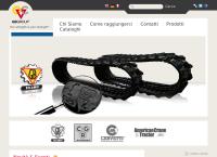 Sito di G.B. RICAMBI S.P.A.
