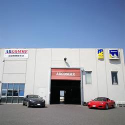 ARGOMME sas di Rubes Andrea, Nicola & C. - Gommista montichiari