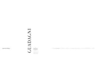 Sito di Guadagni Interior Design