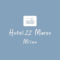 Hotel 22 Marzo Milan