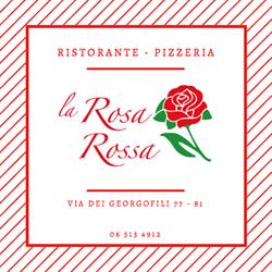 Ristorante Pizzeria La Rosa Rossa