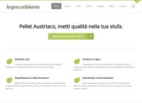 Sito di Legno Ambiente di Bezzolato Bruno