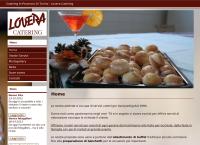 Sito di Lovera Catering