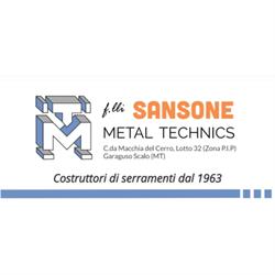 Metal Technics Sansone