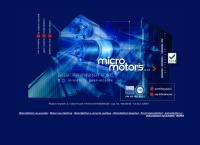 Sito di Micromotors Srl