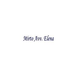 Mirto Avv. Elena