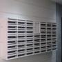 Cassette Postali in Metallo