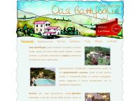 AZIENDA AGRITURISTICA RESIDENZA OASI BATTIFOGLIA di ENZO BECCHETTI