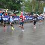 Maratona Milano 2012 la corsa