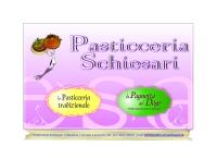 Sito di Pasticceria Schiesari