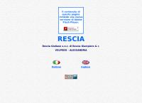 Sito di RESCIA GIULIANO snc