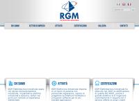 Sito di Rgm Elettrotecnica Industriale SRL