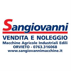 Sangiovanni Macchine SRL