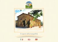 Sito di Sarna Residence SAS Di Bianchi o. & C.