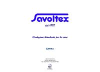 Savoltex Produzione Biancheria Made in Italy
