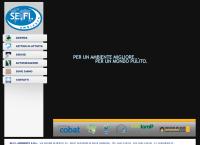Sito di Se.Fi. Ambiente Srl