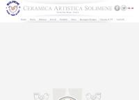 Sito di Ceramica Artistica Solimene Vincenzo - S.r.l.