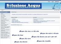 Soluzione Acqua SAS Di Mongio' Alberto & C.
