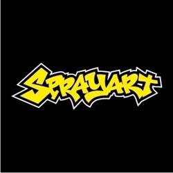 Spray Art