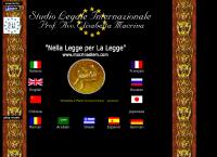 Studio Legale Internazionale Prof.avv.elisabetta Macrina