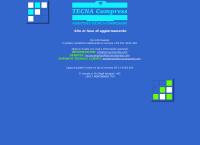 Sito di Tecna Compress