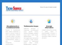 Sito di Tecno Service S.r.l.
