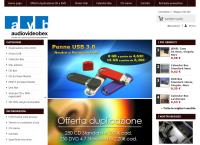 Audiovideo bex di Melosi R.F.