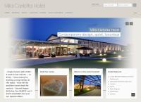 Sito di New Villa Carlotta