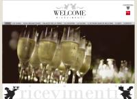 Sito di Welcome Ricevimenti