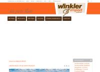 Winkler Import SRL - GmbH Pavimenti in Legno Materiali Edili