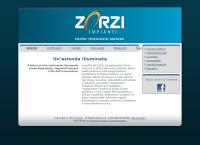 Sito di Zorzi Impianti - Impianti Elettrici - Domotica - Fotovoltaico