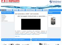 Sito di PRC Impianti S.n.c.