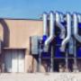 impianto aspirazione industriale