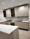 cucina con enisola