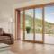 finestre e porte-finestre legno pvc Lignatec di Finstral