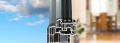 Windor presenta i nuovi infissi in pvc rivestiti con alluminio