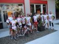 Windor porte e finestre sponsorizza a Taranto gli atleti del Makako team