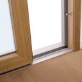 Porta-finestra alzante-scorrevole Lignatec - Finestre legno-PVC